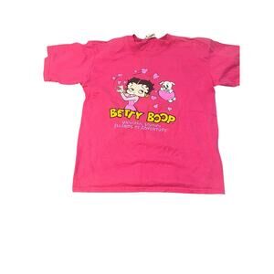 Vintage Y2K Betty Boop graphic baby tee  Universal Studios’ Islands of Adventure